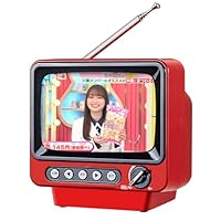 Amazon.co.jp: 【2026発売】4.3インチ ポータブルワンセグテレビ 防災